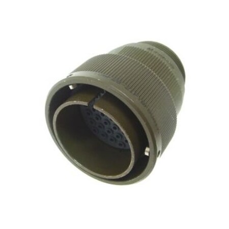 Itt Cannon CAB 37C 37-16 PIN PLUG CA3106F2821PYBF80A176